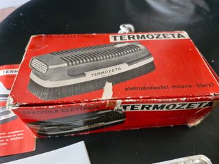 Spazzola elettrica vintage Termozeta