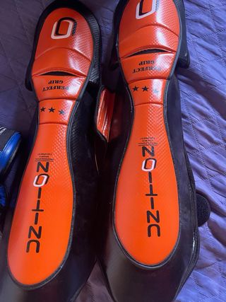 Equipo de  Kick Boxing