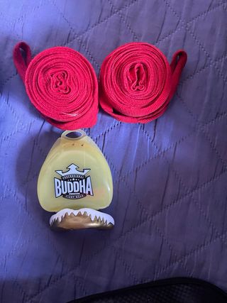 Equipo de  Kick Boxing