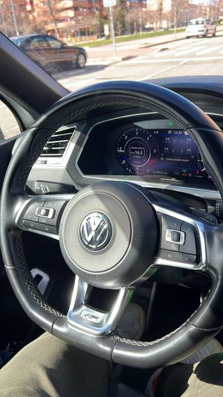Volante volkswagen