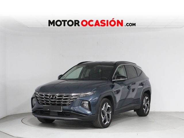 Hyundai Tucson 2021 TECNO 230CV HYBRID