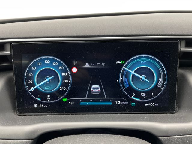 Hyundai Tucson 2021 TECNO 230CV HYBRID