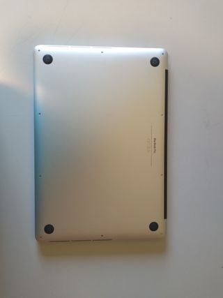 MacBook Pro 15" Mediados de 2015