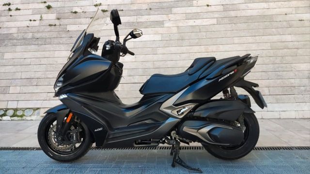  Kymco XC400