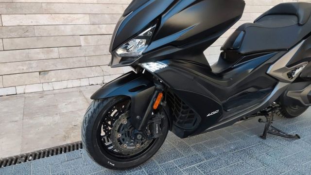  Kymco XC400