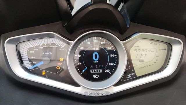 Kymco XC400