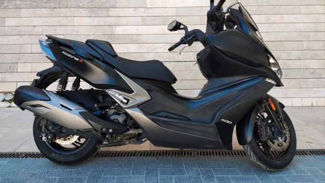  Kymco XC400