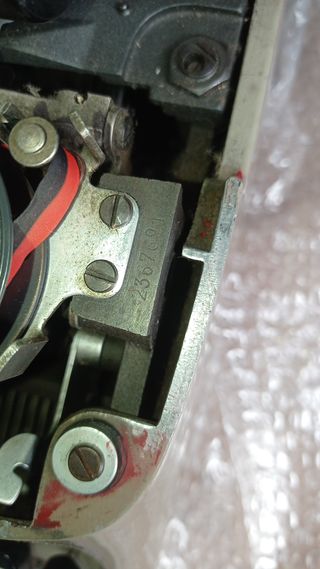 Macchina scrivere Olivetti lexicon 80