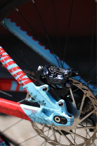 Mondraker summum 2018