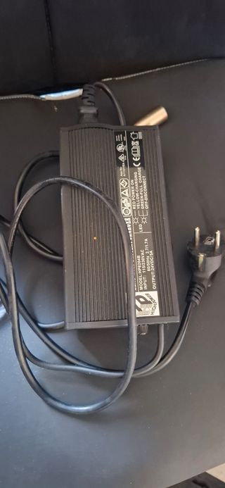 Silla de ruedas electrica ByB terra SX