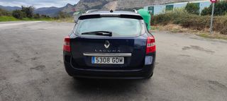 Renault Laguna 2007