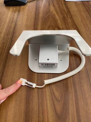 Soporte antirobo para Tablet