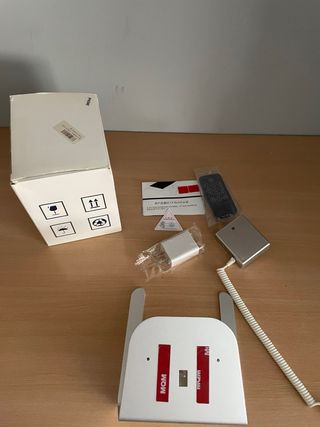 Soporte antirobo para Tablet