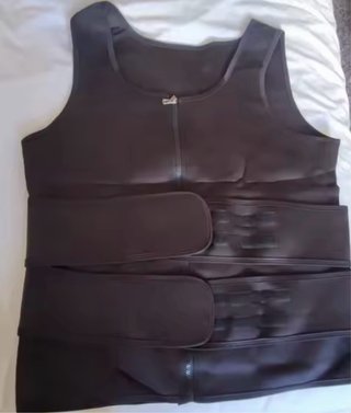 Moldeador de cuerpo para hombre Talla M/L/XL/2XL