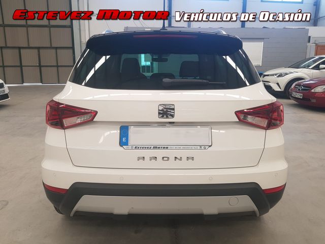 SEAT ARONA - 1.6 TDI 95 CV XCELLENCE