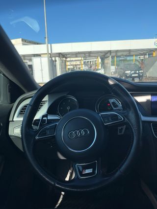Audi A5 Sportback 2016