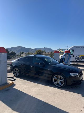 Audi A5 Sportback 2016