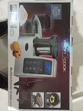 Robot de cocina PC-MKM 1074 sin estrenar