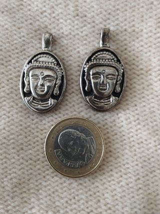 Colgantes de buda