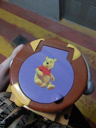 Karaoke Winnie The Pooh