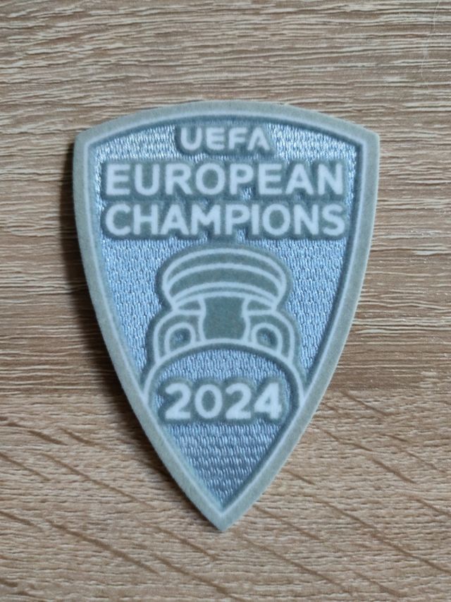 Parche España campeón EURO 2024 