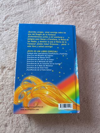 Tercer viaje al reino de la fantasía