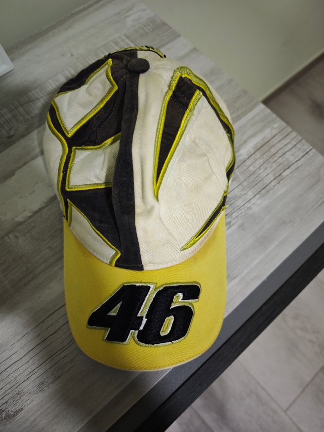 Gorra Valentino Rossi