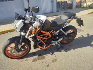 KTM DUKE 390 A2