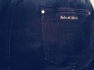 Falda Pedro del Hierro T.44