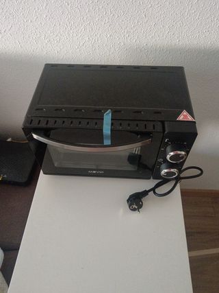 Mini hormo eléctrico 10 litros