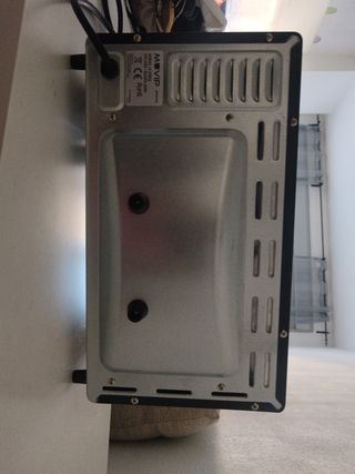 Mini hormo eléctrico 10 litros