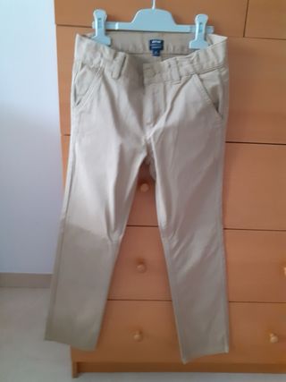 Chaqueta y pantalón Primera Comunión