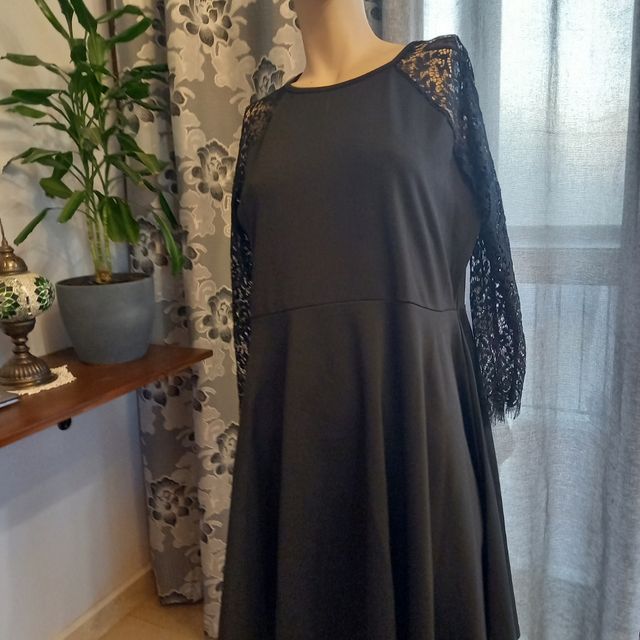 Abito Elegante nero