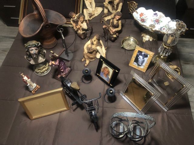 Figuras decorativas 22 piezas