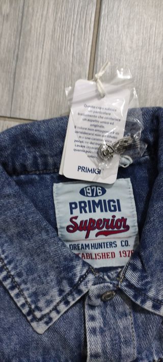 Camicia di Jeans Primigi