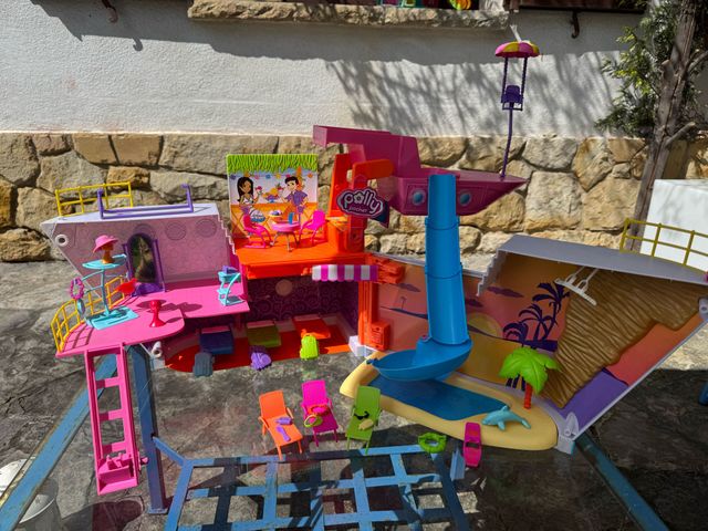 Crucero Polly Pocket