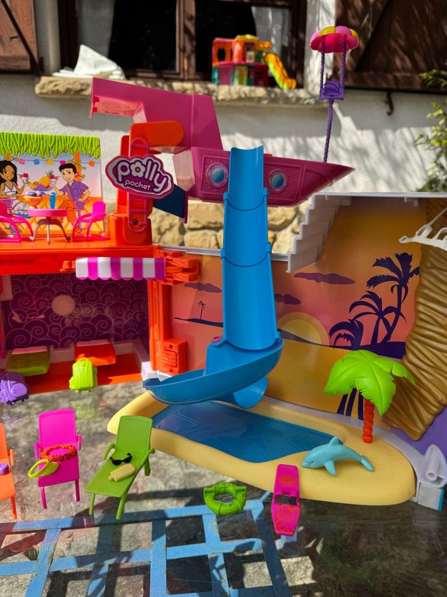 Crucero Polly Pocket