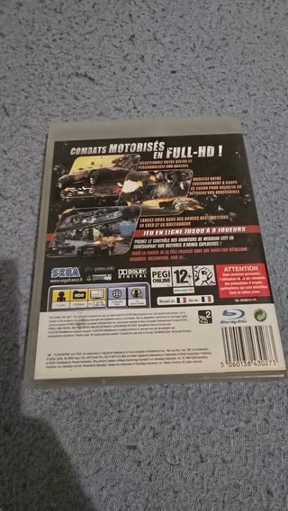 Full Auto  2 ps3 em ótimo estado 