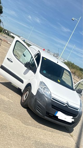 Citroen Berlingo 2018