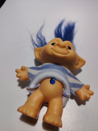 Muñeca Lucky Troll