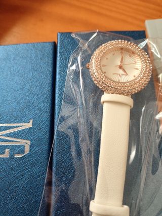 Reloj de pulsera de mujer
