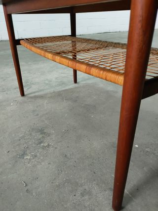 Tavolo basso Mid-Century danese