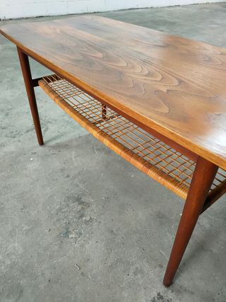 Tavolo basso Mid-Century danese