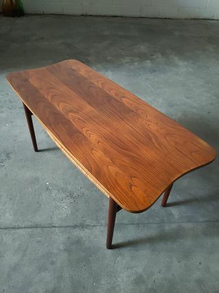 Tavolo basso Mid-Century danese