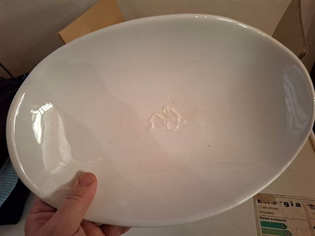 Portapane Mulino Bianco