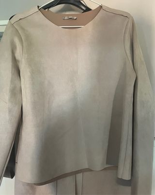 Conjunto antelina fino