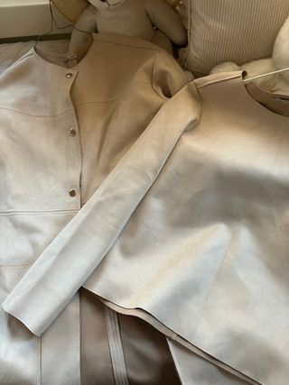 Conjunto antelina fino