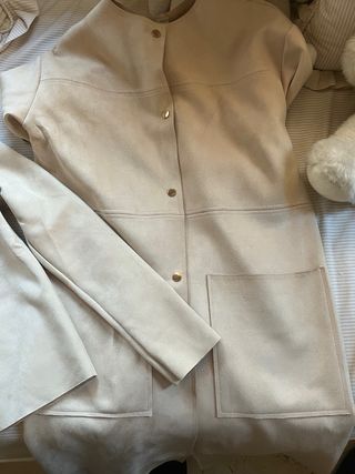 Conjunto antelina fino