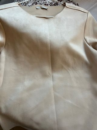 Conjunto antelina fino