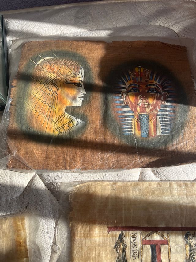 Papiri d'Egitto 5 unità